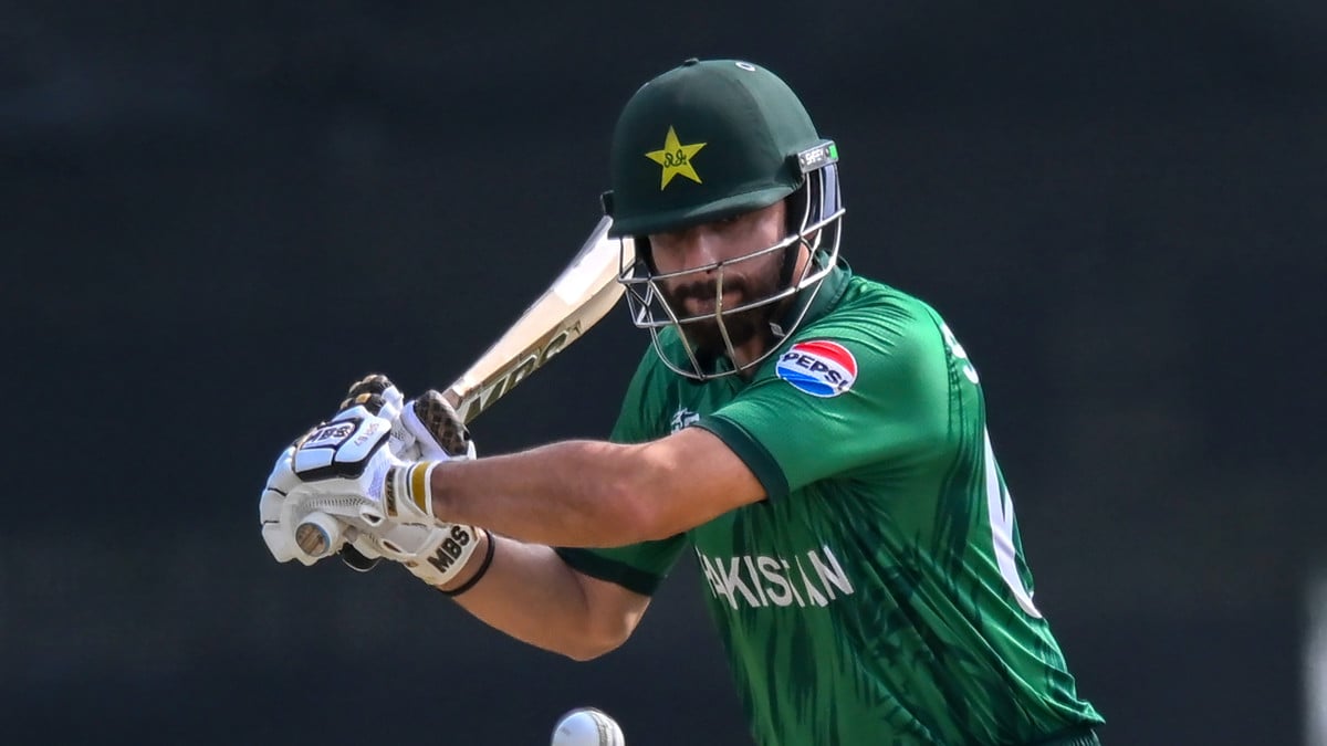 ‘Scoring runs is not easy’: Agha credits domestic cricket for international turnaround