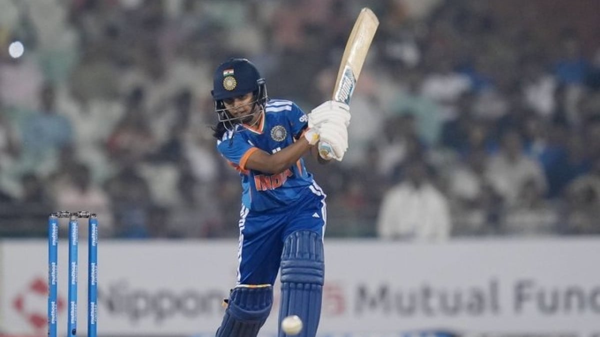 ‘Scoring winning runs for India is a different kind of pride,’ says Niki Prasad after debut heroics