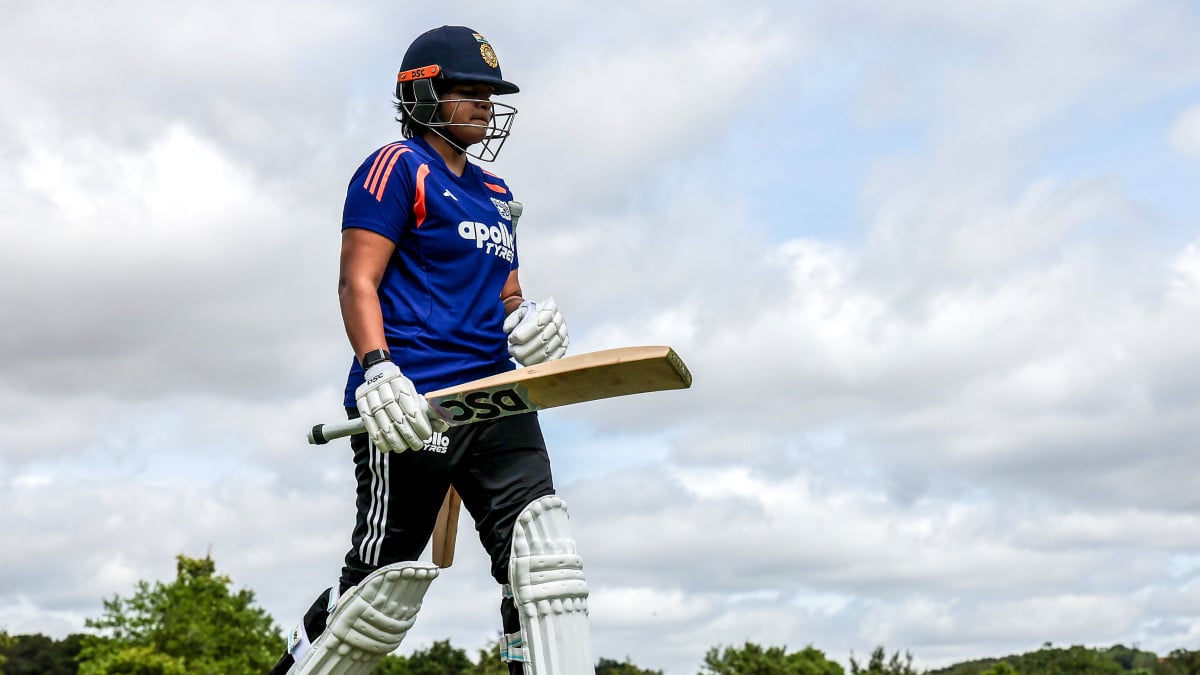 Shafali no longer just a powerplay batter, puts a price on her wicket: Reema Malhotra