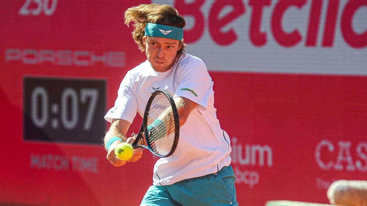 Shanghai Masters: Qualifier Sakamoto stuns 2023 finalist Rublev in second round