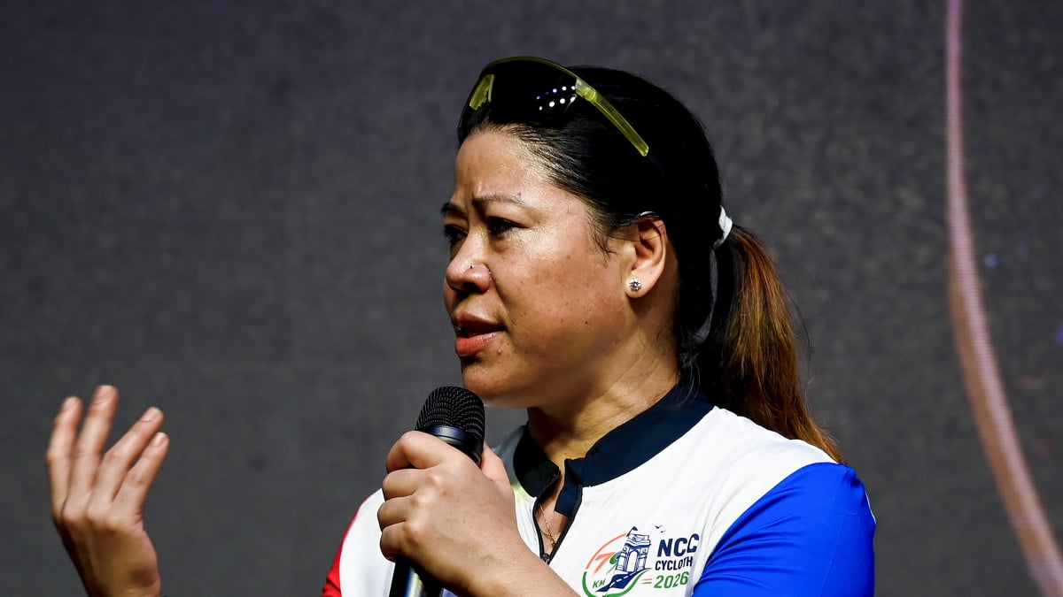 ‘She cannot keep defaming me’: Ex-husband Onler Kom files criminal defamation case against Mary Kom