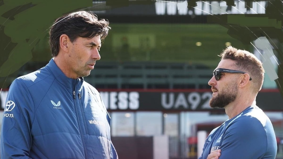 Simons, Foster join England men’s red-ball team under Fleming; McCullum retains white-ball setup