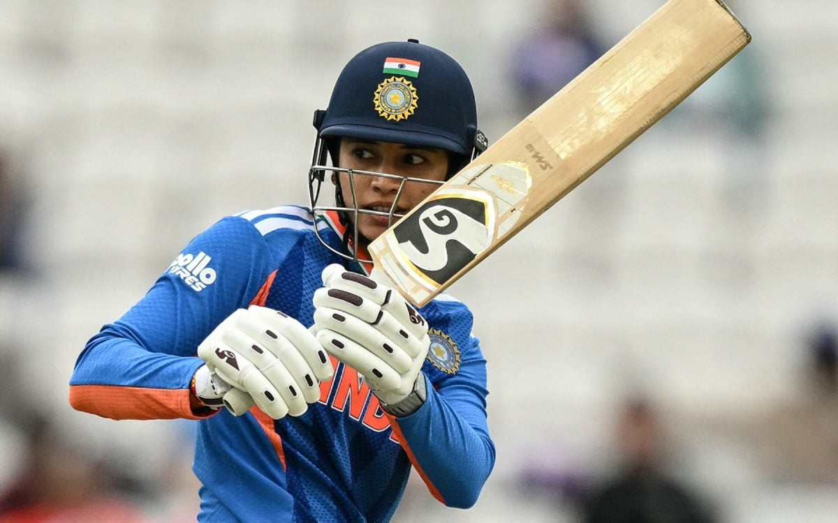 Smriti Mandhana To Lead As BCCI Announces Squads For Zimbabwe Series