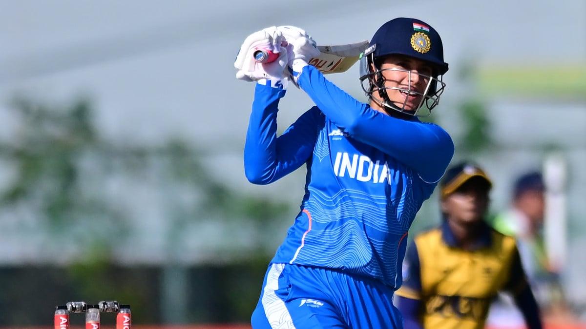 Smriti Mandhana replaces Harmanpreet as all-format captain of Indian women’s cricket team
