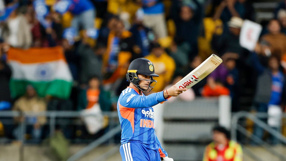 ‘Some knocks leave you searching for words’: BCCI Secy Shukla lauds Abhishek after India seal T20I series