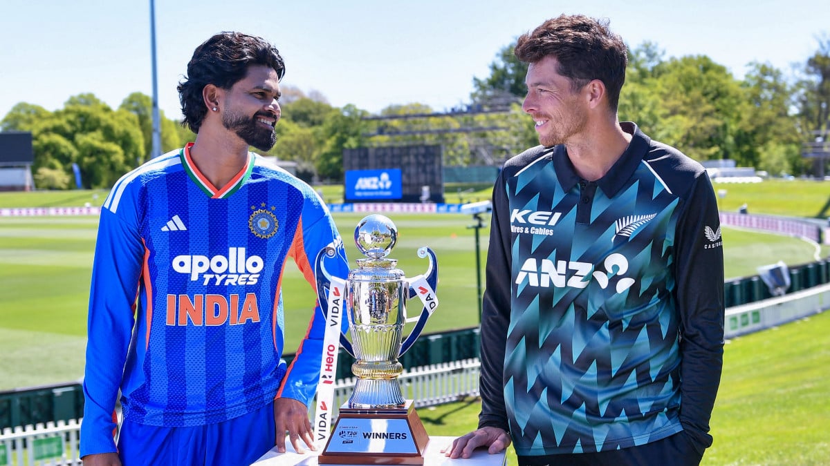 Sonic technology to be part of DRS for first time in IND-NZ series