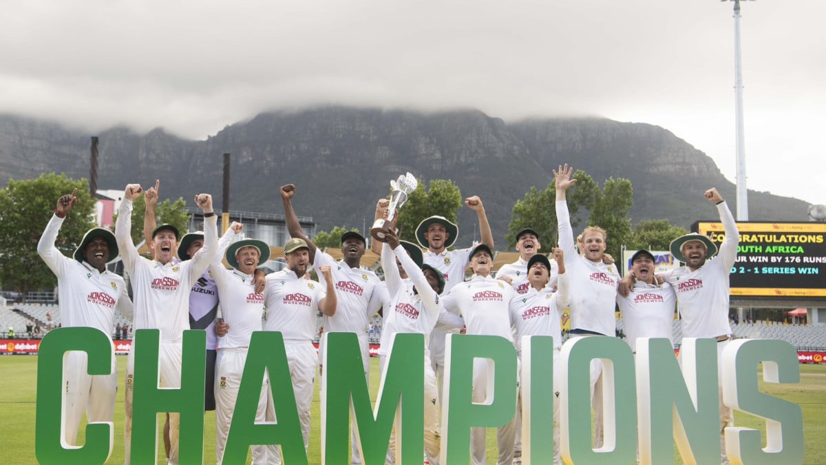 South Africa rise to second, New Zealand take top spot in WTC standings after Australia defeat