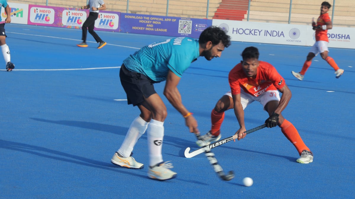 Sr Mens Hockey Nationals: Kerala fight back to win 6-5, Odisha beat Chhattisgarh 8-1