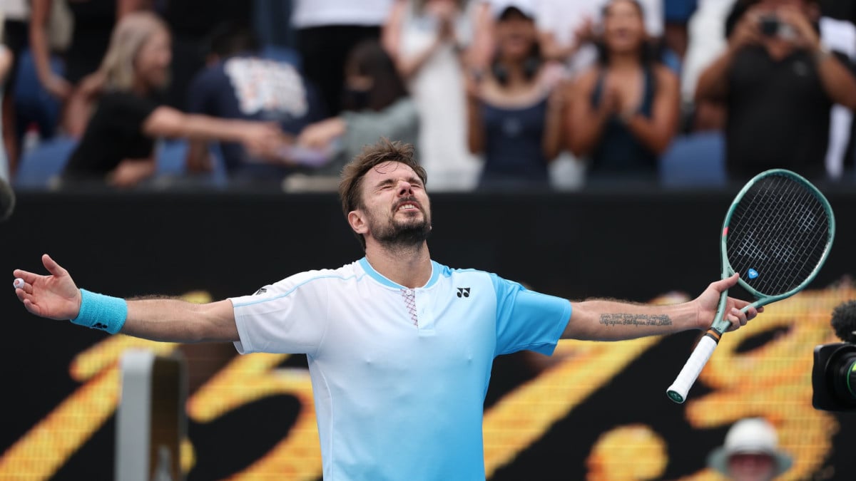 Stan Wawrinka draws curtains on standout career in Basel