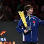 Table tennis: Wang Manyu regains World No. 1 ranking after China Smash triumph