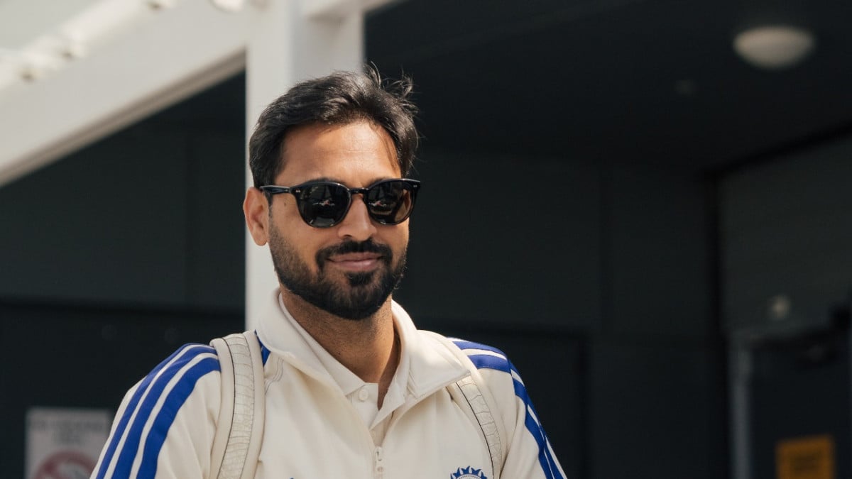 Team India arrive in Christchurch ahead of New Zealand multi-format tour