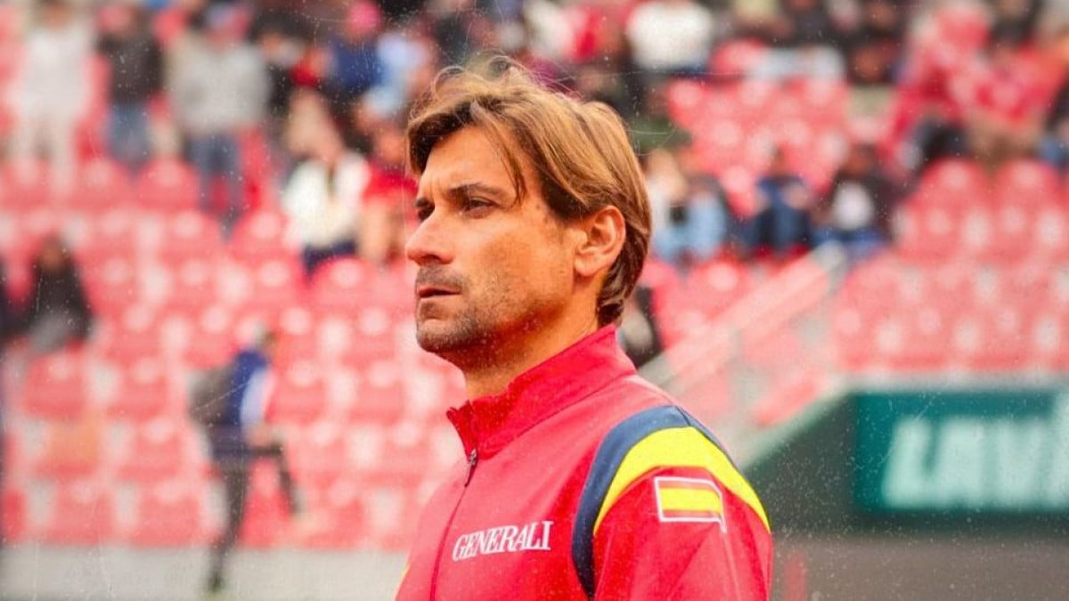 Tennis: Ferrer to quit as captain of Spains Davis Cup team after 2026 finals