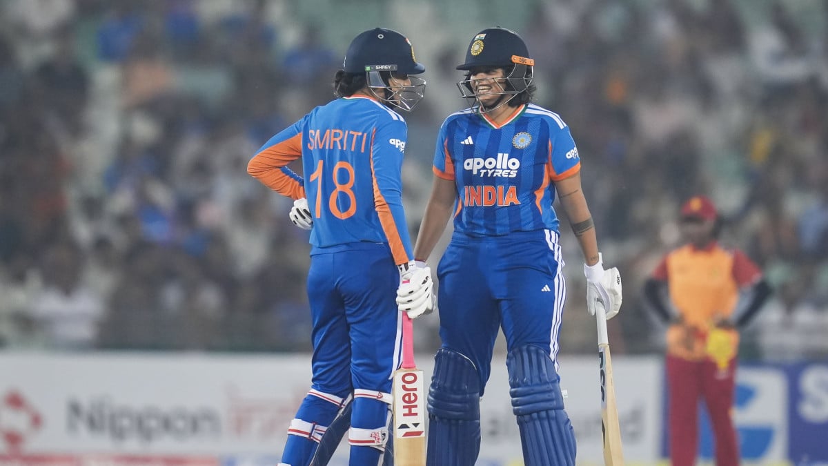 That was a batting masterclass: Zimbabwe captain Nkomo on Indias chase