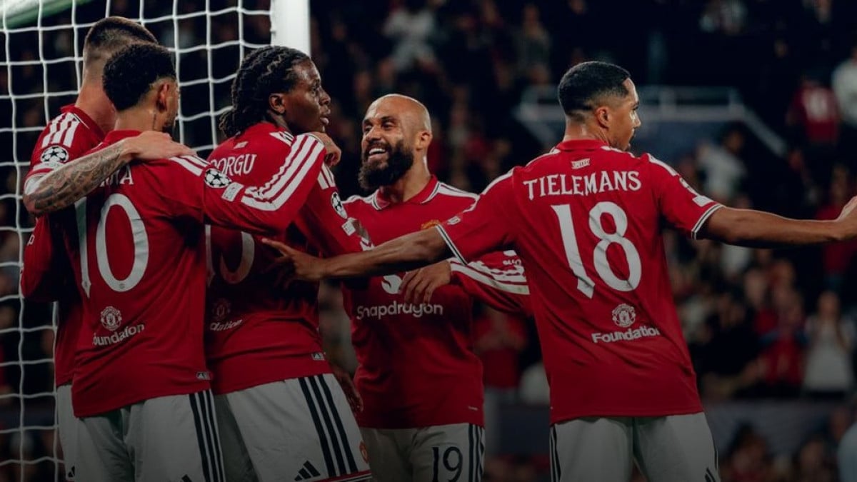 This team can still surprise people’: Chahal backs Man Utd to turn season around