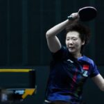 Top seed Wang reaches womens semifinals of WTT China Smash
