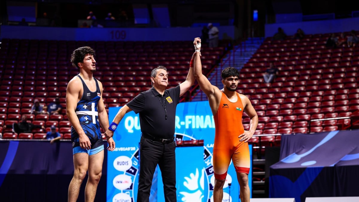 U23 World Wrestling C’ships: Rohit, Jaskaran and Chandermohan clinch bronze as India finish with six medals