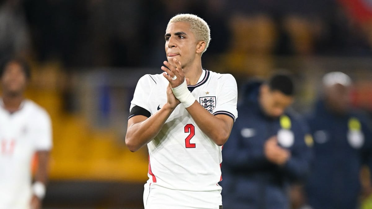 UEFA Nations League: Tuchel adds Rico Lewis to England squad ahead of Czech Republic test