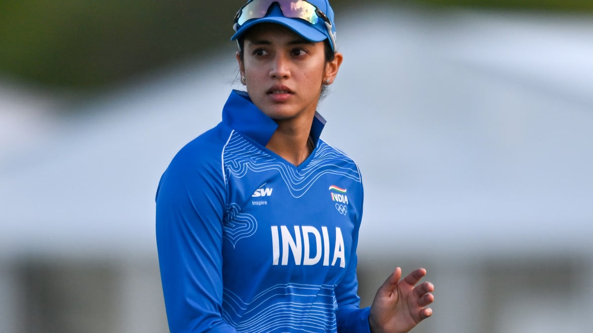 UNICEF India names cricket icon Smriti Mandhana as their celebrity advocate