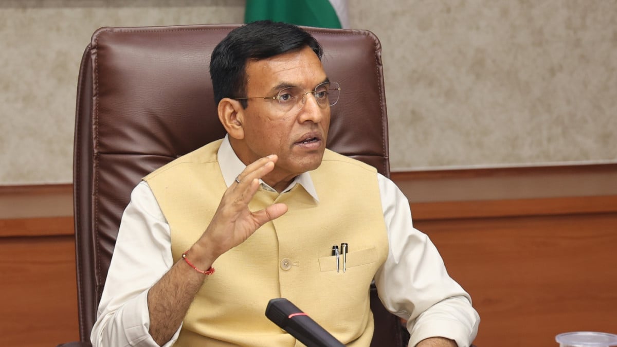Union Sports Minister Mandaviya lauds performance of Manipuri athletes at Asian Games