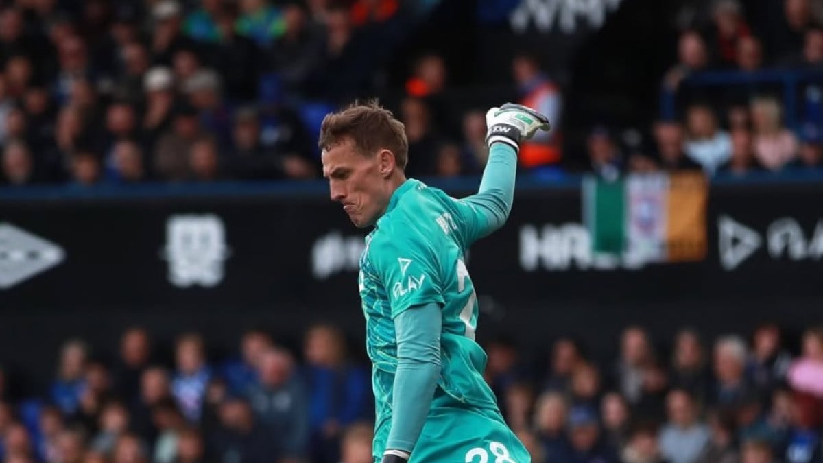‘We can frustrate Man City, says Ipswich goalkeeper Walton ahead of Premier League clash