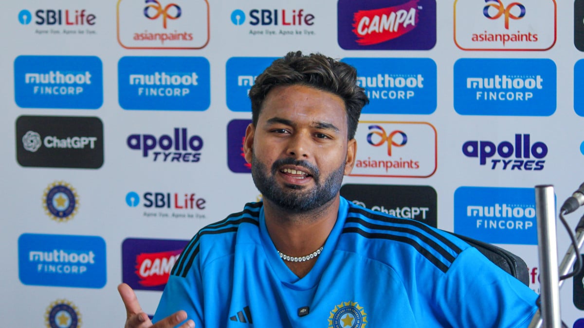 We didnt let it go, kept on fighting - Pant hails ROIs resilience after Irani Cup triumph