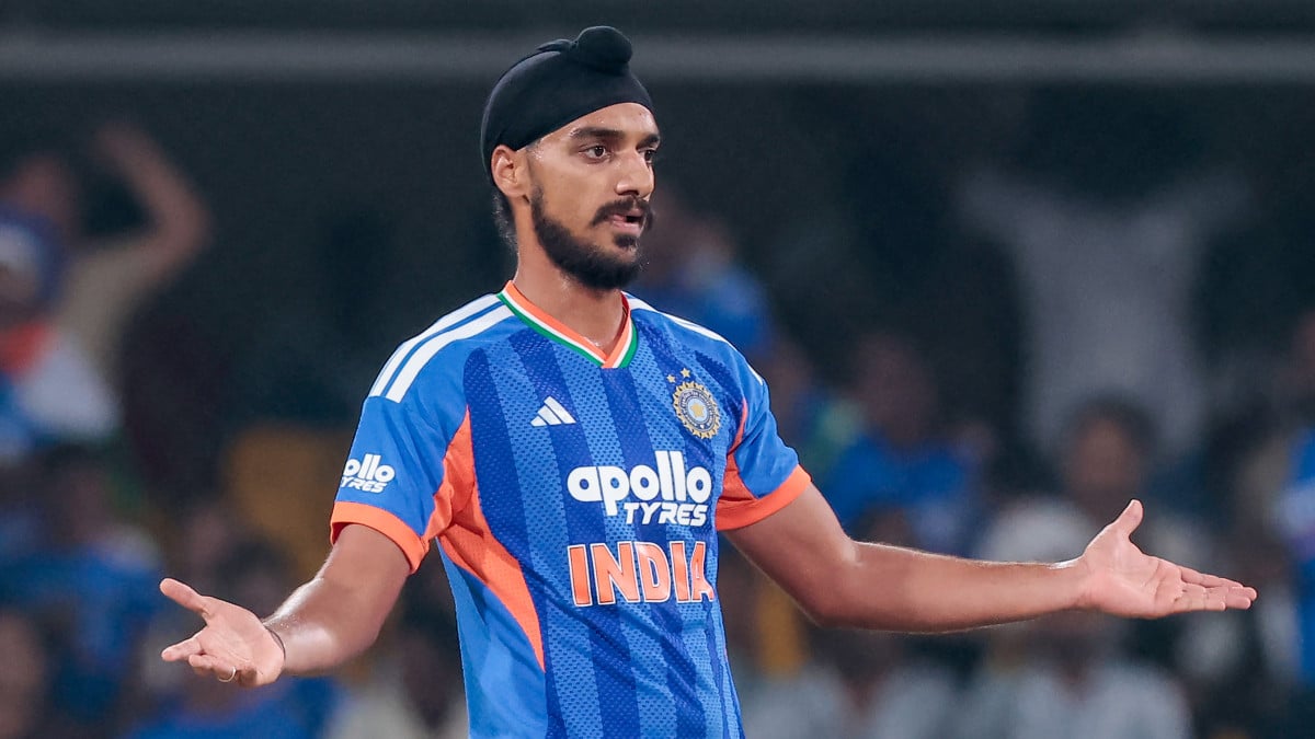 We had planned how to keep things tight to Hope: Arshdeep