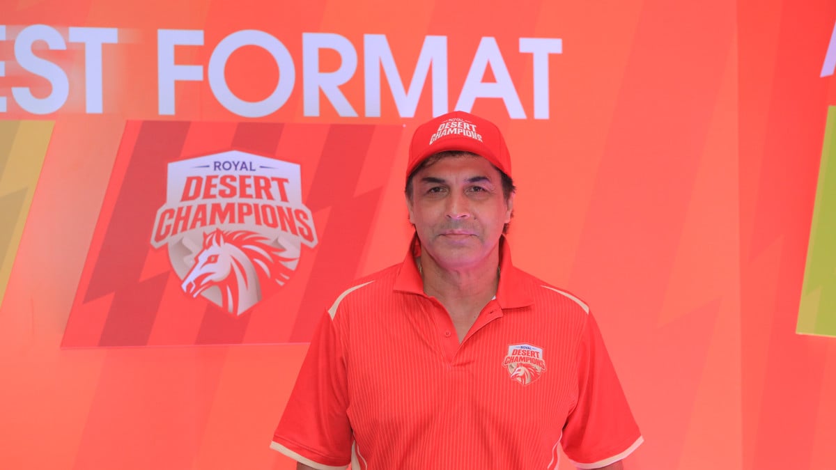 We have a well-balanced team: Robin Singh on Royal Desert Champions squad for Abu Dhabi T10 League