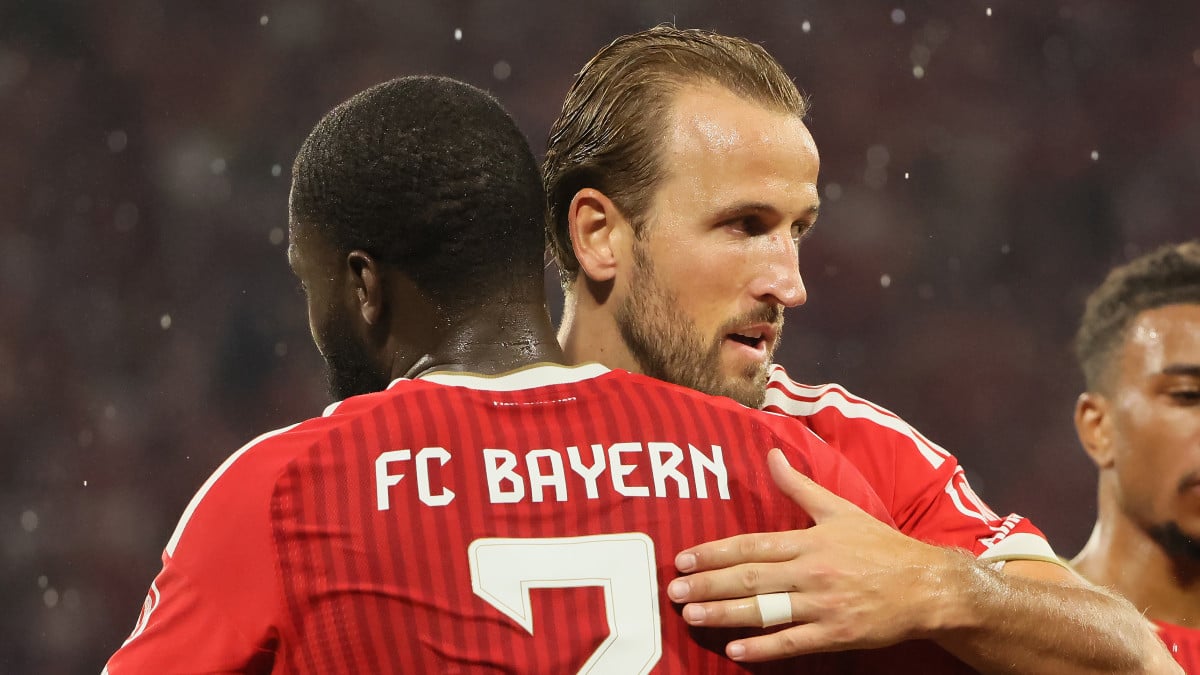 We made too many simple errors, says Kane after Bayerns draw against Viking