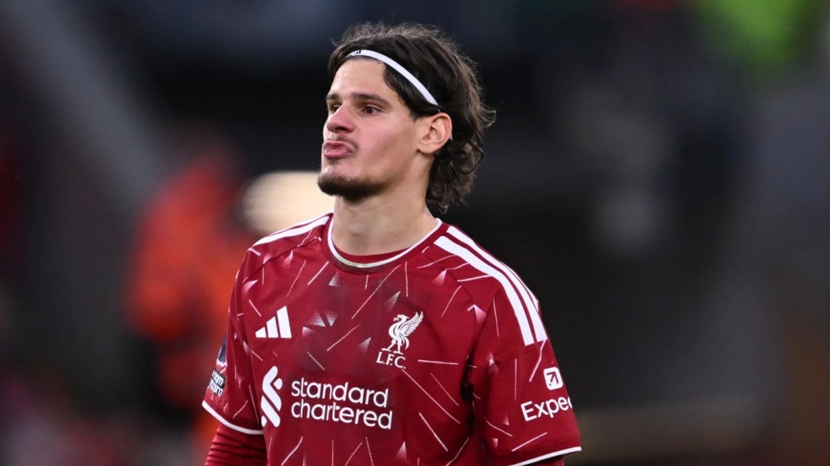 We need to win games’: Kerkez calls for Liverpool response after Man City loss