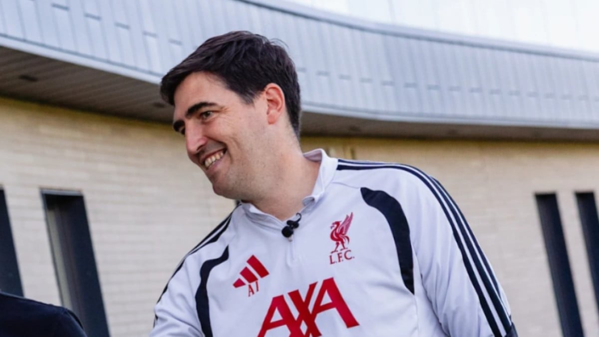 Weve to stay compact to defend Man Citys threats: Liverpool boss Iraola 