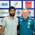 When and where to watch India vs Brazil FIFA friendly: know all details