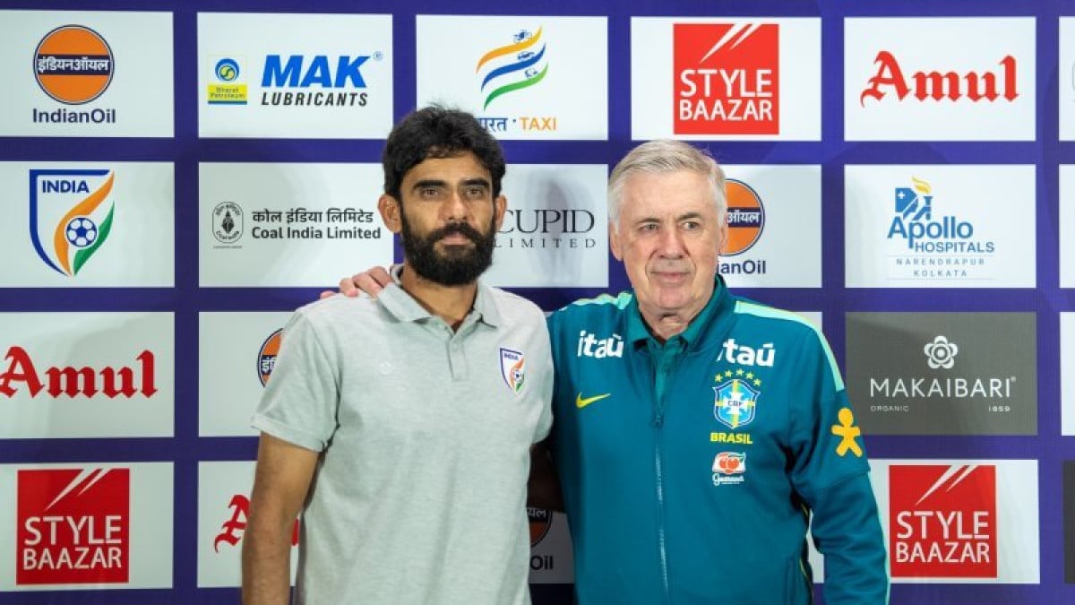 When and where to watch India vs Brazil FIFA friendly: know all details
