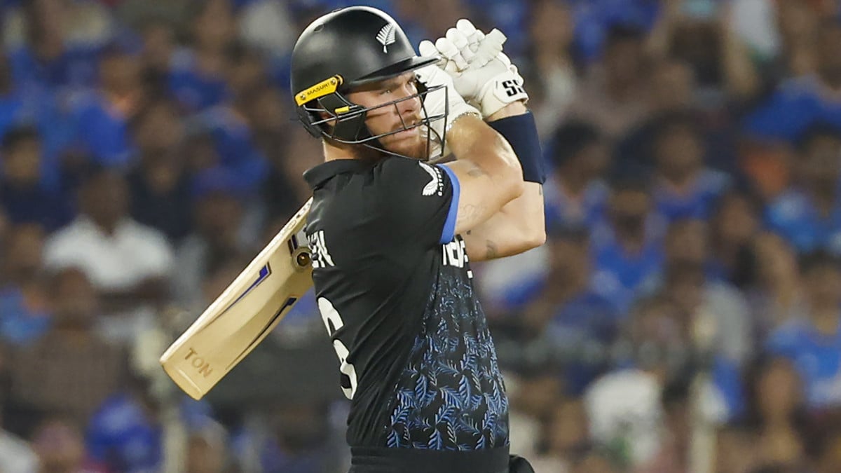 With my brand of cricket, confidence is extremely important: Allen ahead of 3rd T20I