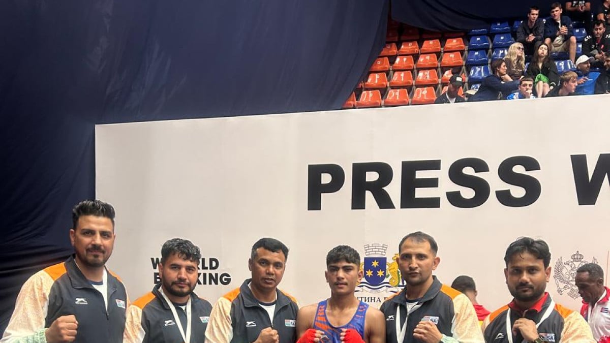 World Boxing U-19 Cships: Aditya, Tridev advance to pre-quarters