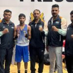 World Boxing U-19 Cships: Aman Dev seals quarters berth with clinical win