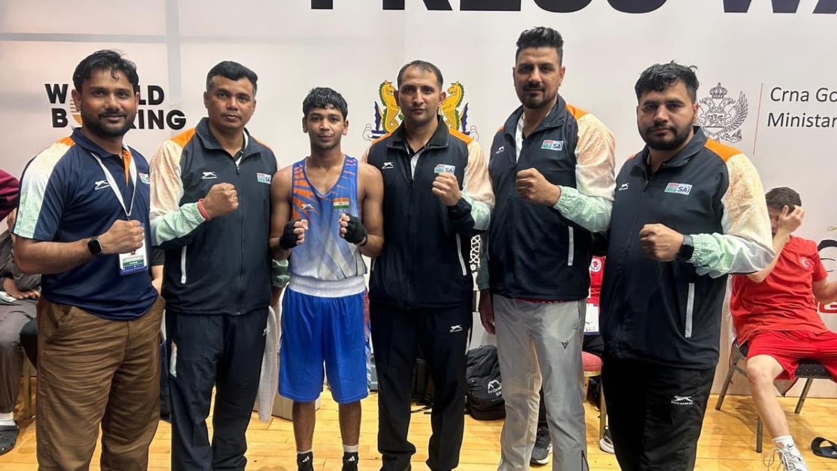 World Boxing U-19 Cships: Aman Dev seals quarters berth with clinical win