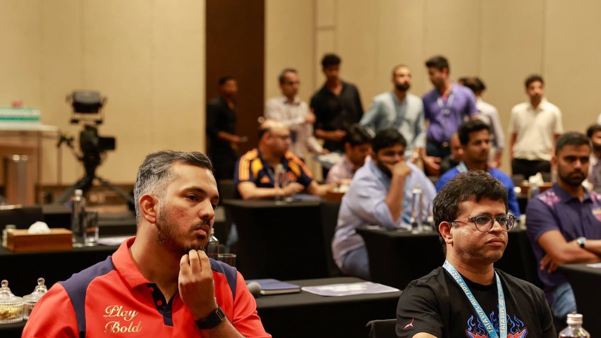 WPL 2027 auction: Missed having Molineux, but Jonassen will improve our squad, says Rangarajan