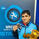 Wrestling: Kajal, Neelam win silver as two Indian women make history at World Championships