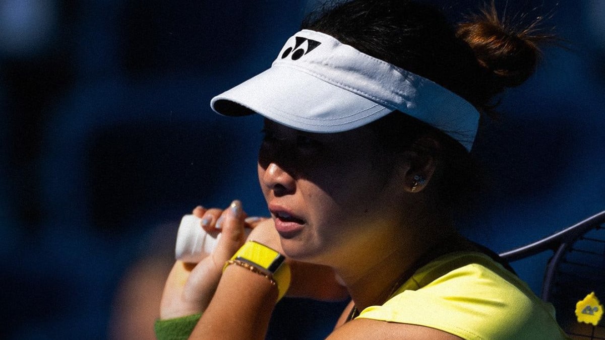 Wuhan Open: Chinese qualifier Shi Han stuns 13th seed Eala