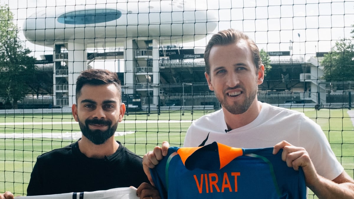 You deserve every bit of this award: Kohli congratulates Kane for Ballon dOr honour