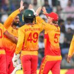 Zimbabwe Cricket reveals limited-overs squads for UAE tour, tri-series