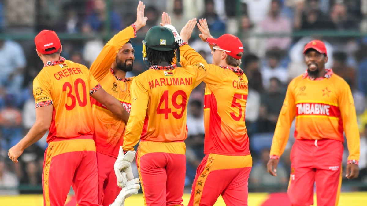 Zimbabwe Cricket reveals limited-overs squads for UAE tour, tri-series