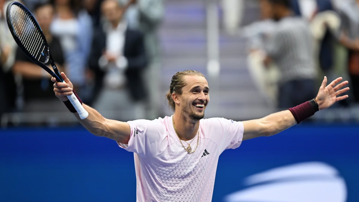 Zverev credits team trust as German targets Shanghai success, No. 1 breakthrough
