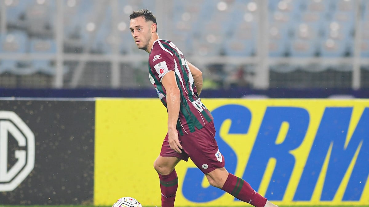 ISL 2026/27: Erwin, Drazic strike as Mohun Bagan fight back to beat Punjab FC 2-1