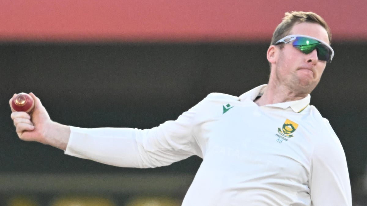 Putting expectations to one side was key’: Harmer on his match-winning show against Australia