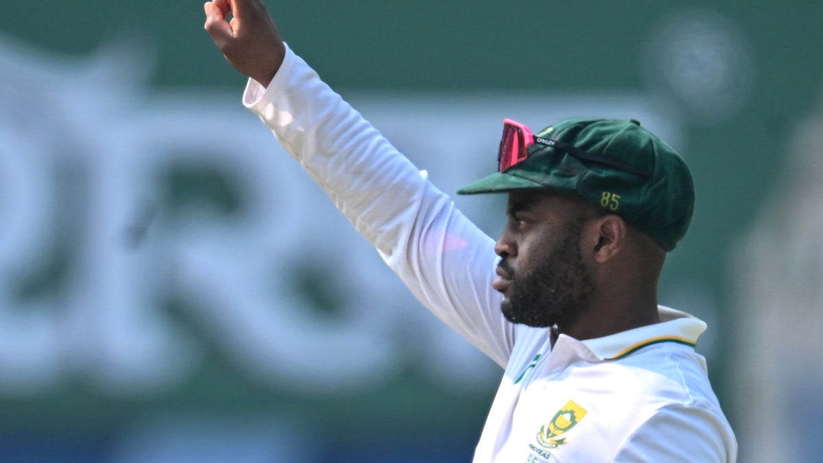 ‘Want to leave the Proteas badge in a better place’: Bavuma on reclaiming No. 1 Test ranking